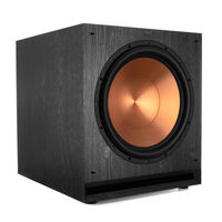 KLIPSCH SPL150EUA BLACK