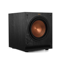 KLIPSCH SPL-100 BLACK SUBWOOFER