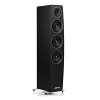 JAMO C 97 BLACK / DARK APPLE / WHITE