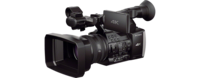 SONY FDR-AX1